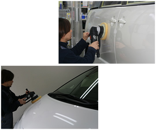 ボディコーティング